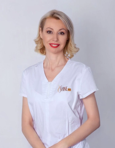 Лопухова Наталья Олеговна